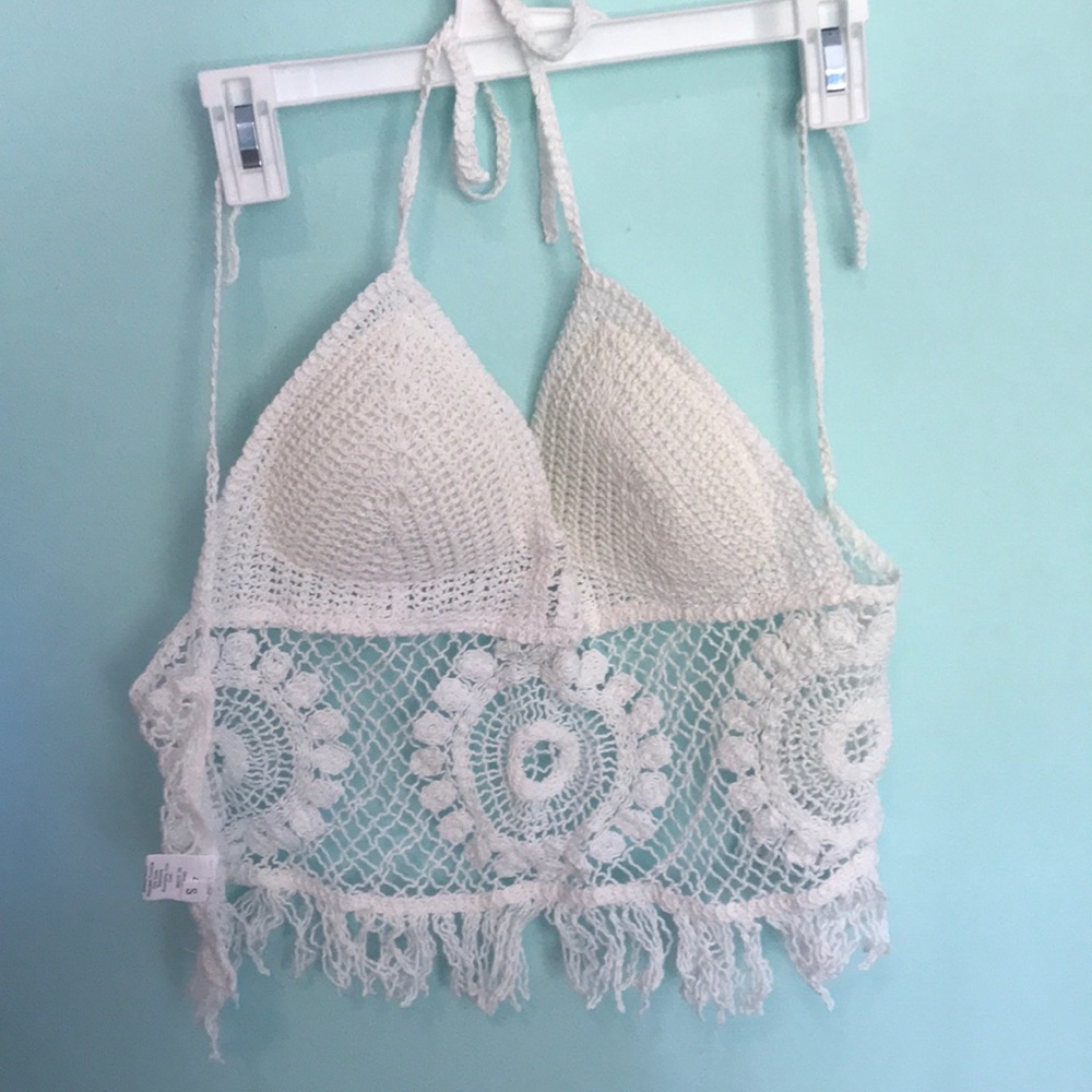 Crochet top